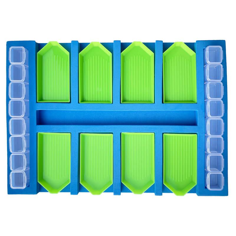 Drill Tray Organizer