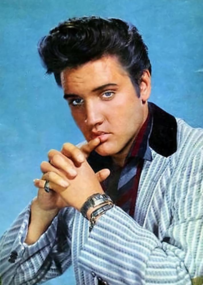 Free Elvis Presley - MyCraftsGfit - Free 5D Diamond Painting