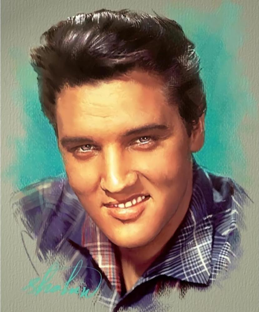 Elvis Presley