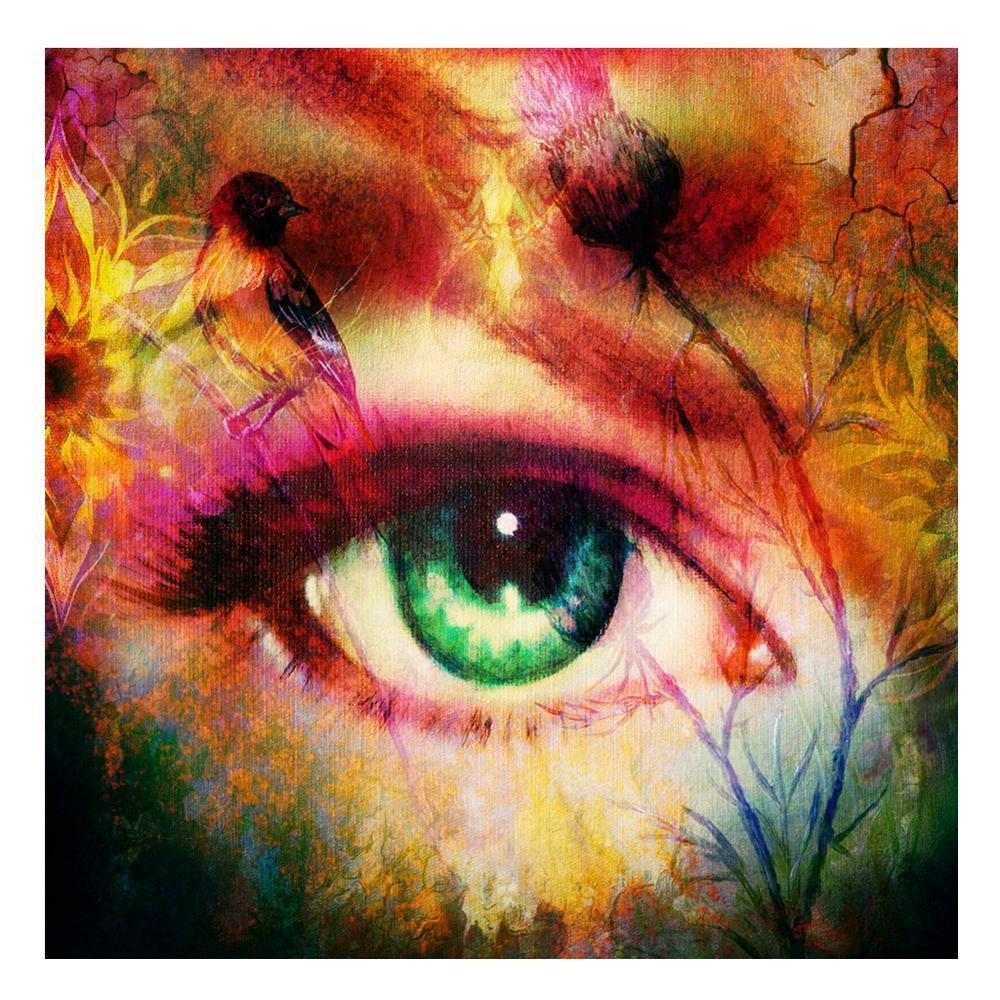 Free Eye - MyCraftsGfit - Free 5D Diamond Painting