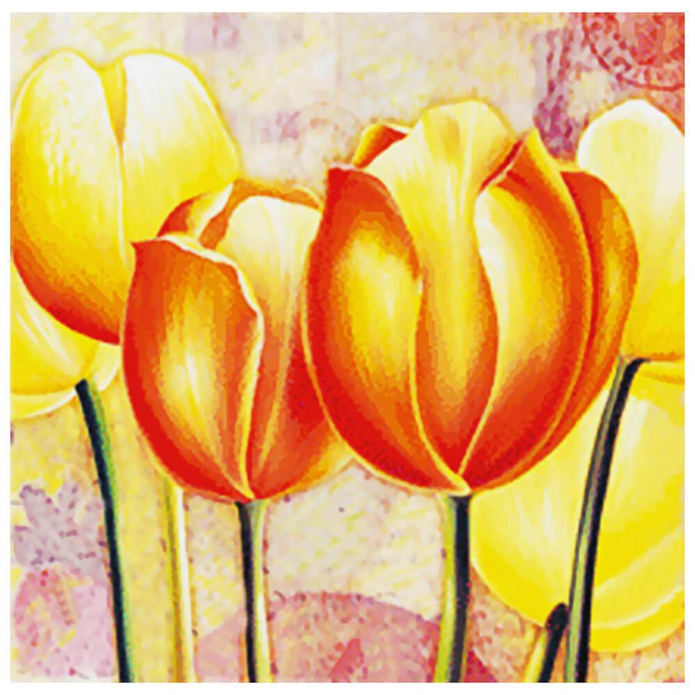 Free Flower - MyCraftsGfit - Free 5D Diamond Painting