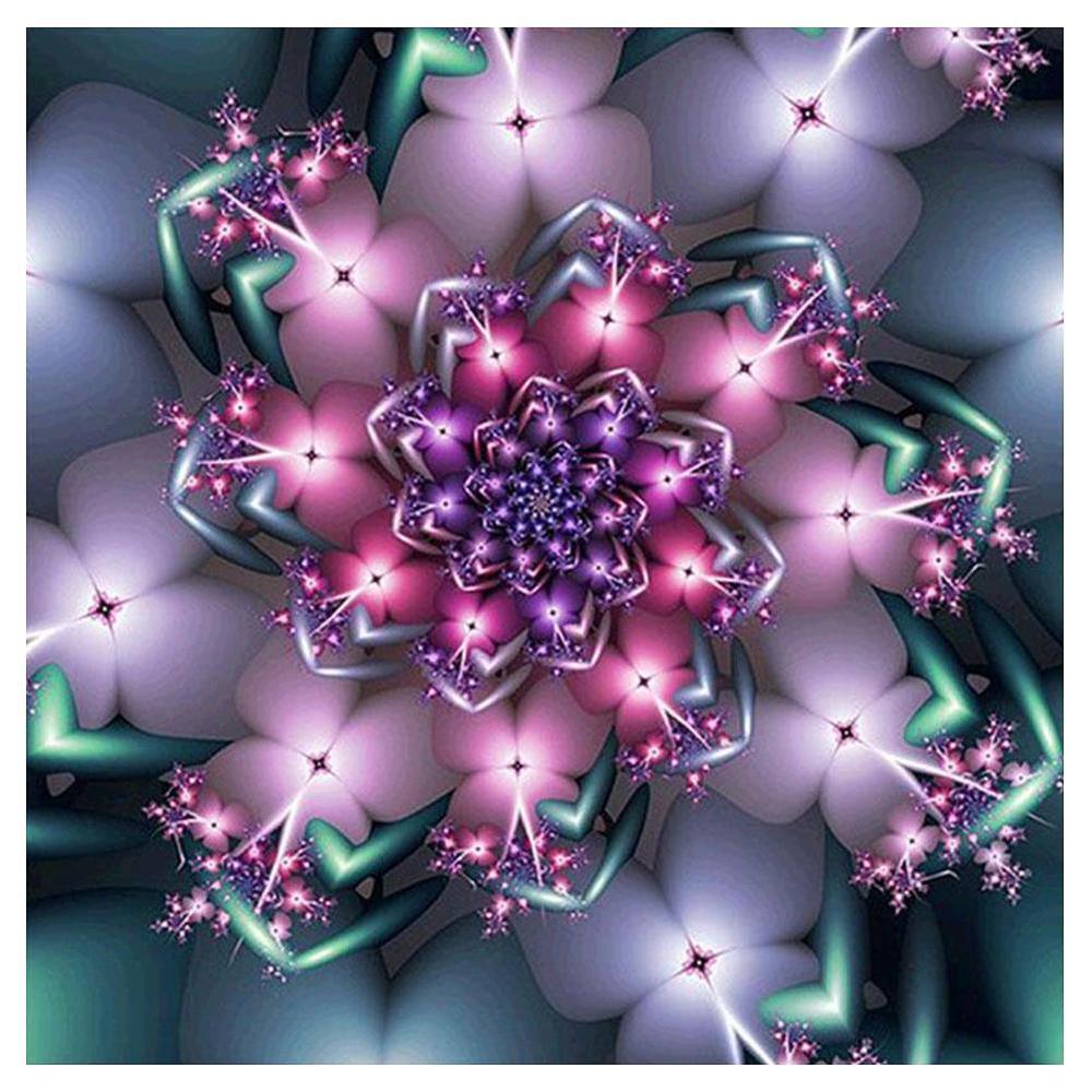 Free Flower - MyCraftsGfit - Free 5D Diamond Painting