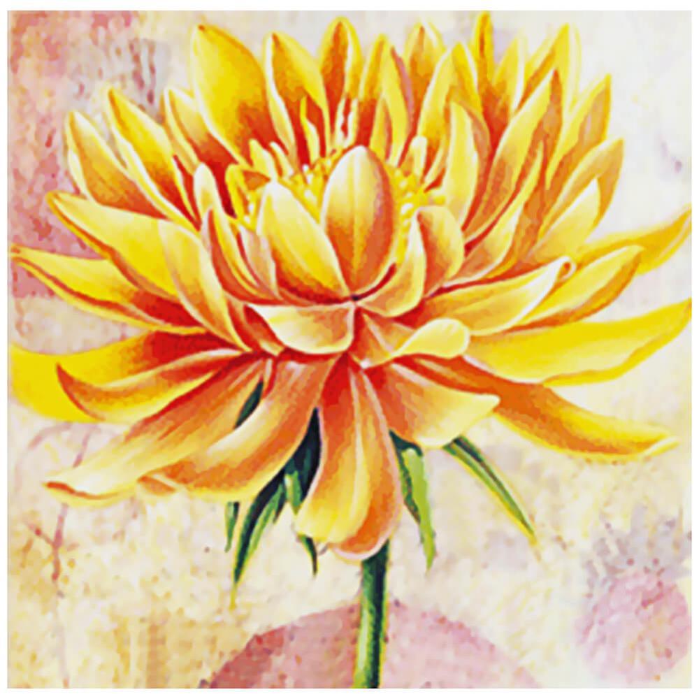 Free Flower - MyCraftsGfit - Free 5D Diamond Painting