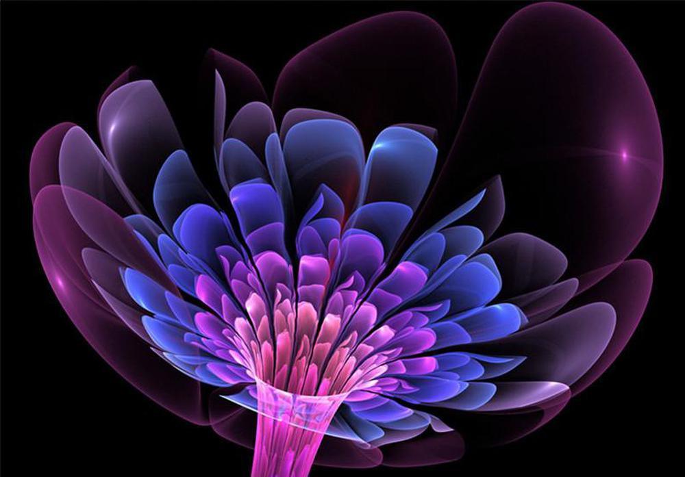 Free Flowers - MyCraftsGfit - Free 5D Diamond Painting