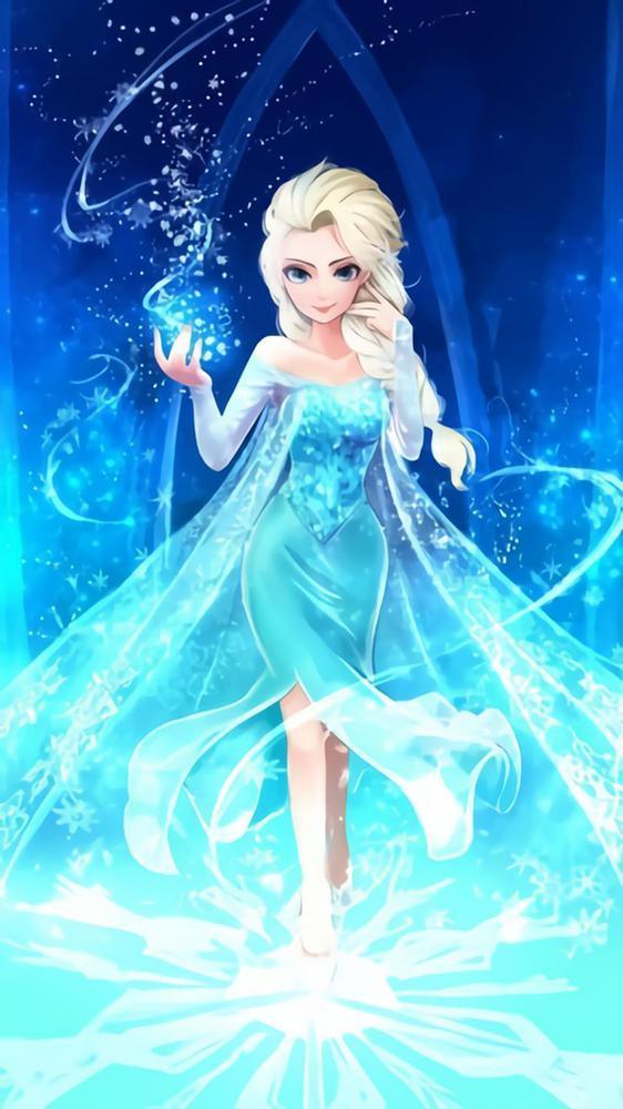 Free Frozen - MyCraftsGfit - Free 5D Diamond Painting