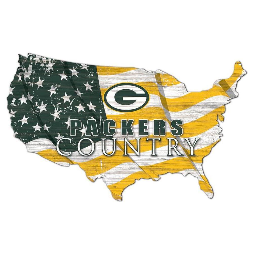 Free Green Bay Packers - MyCraftsGfit - Free 5D Diamond Painting