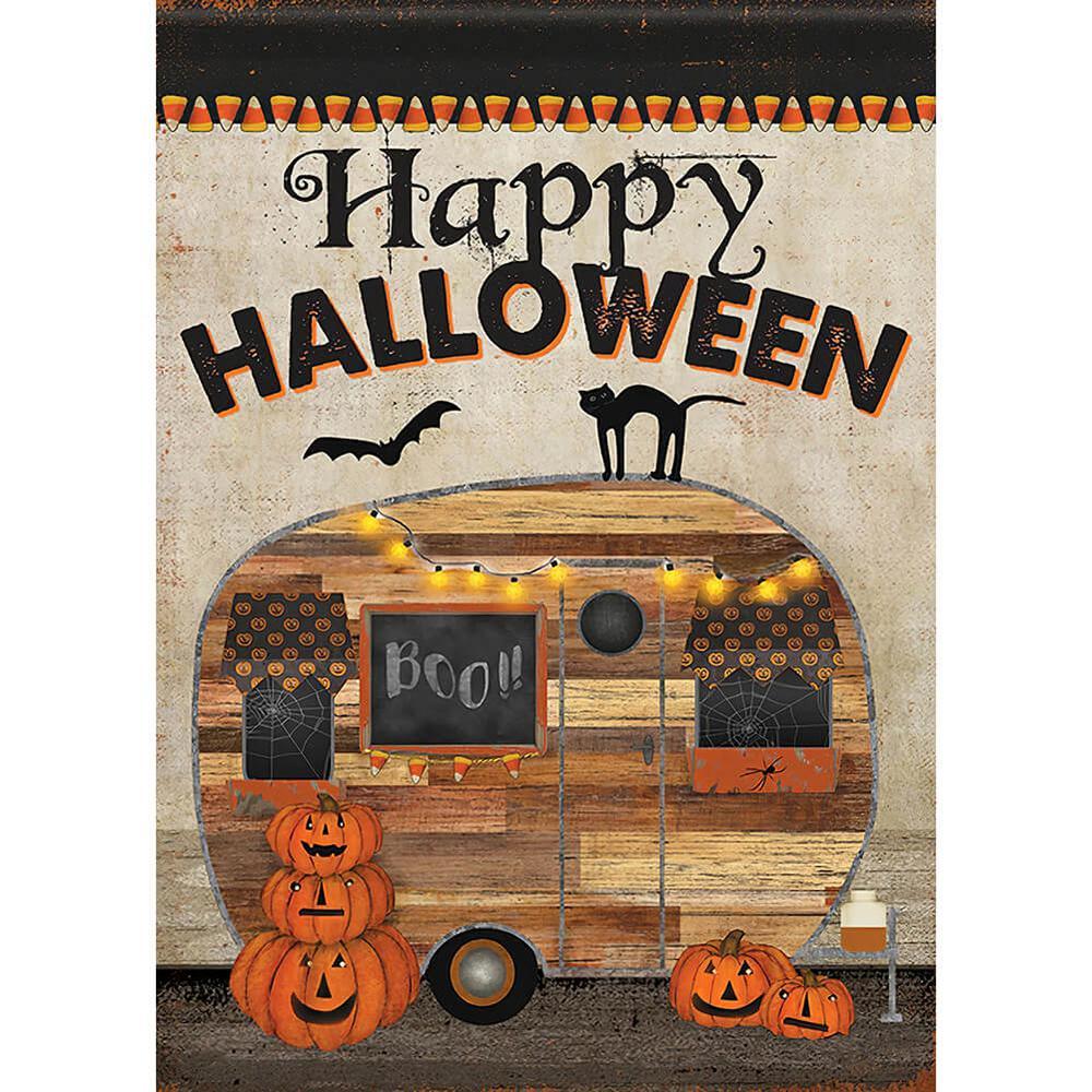 Free Happy Halloween - MyCraftsGfit - Free 5D Diamond Painting