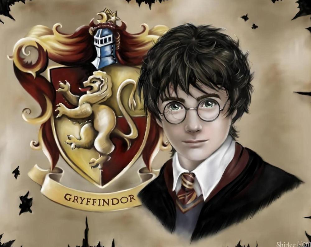 Free Harry Potter - MyCraftsGfit - Free 5D Diamond Painting