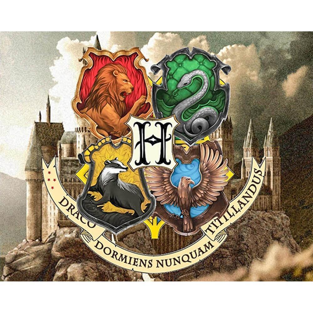 Free Harry Potter - MyCraftsGfit - Free 5D Diamond Painting