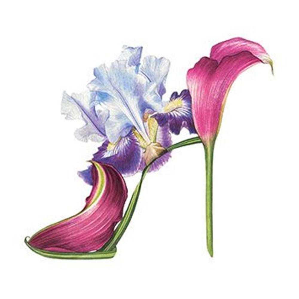 Free High Heel - MyCraftsGfit - Free 5D Diamond Painting