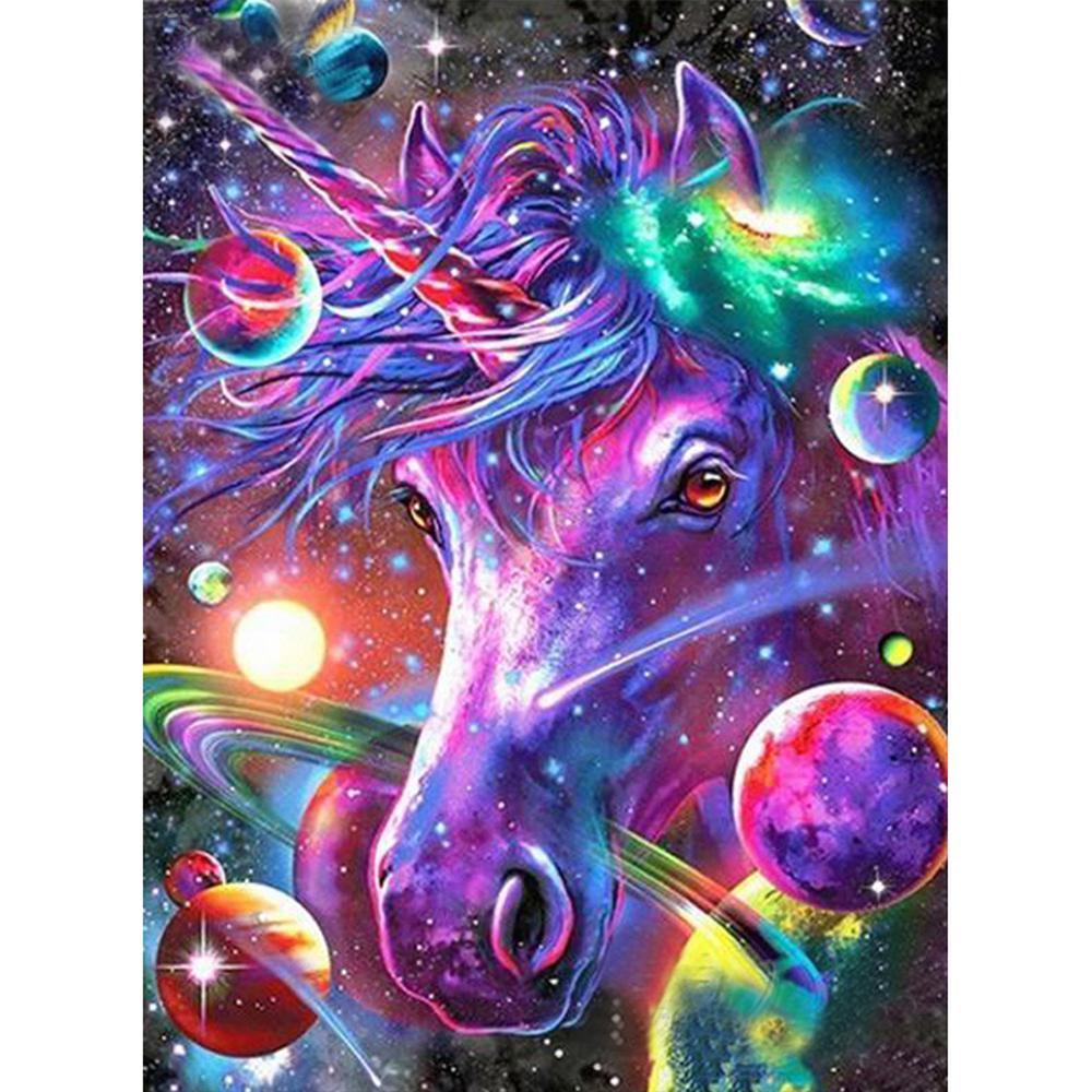 Free Horse - MyCraftsGfit - Free 5D Diamond Painting