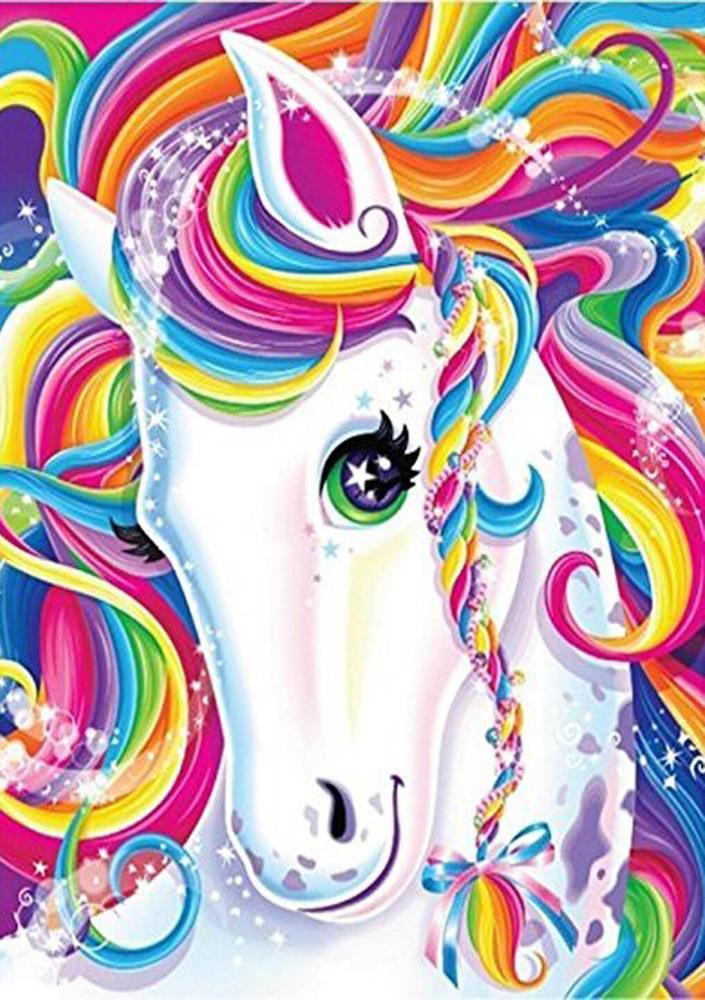 Free Horse - MyCraftsGfit - Free 5D Diamond Painting