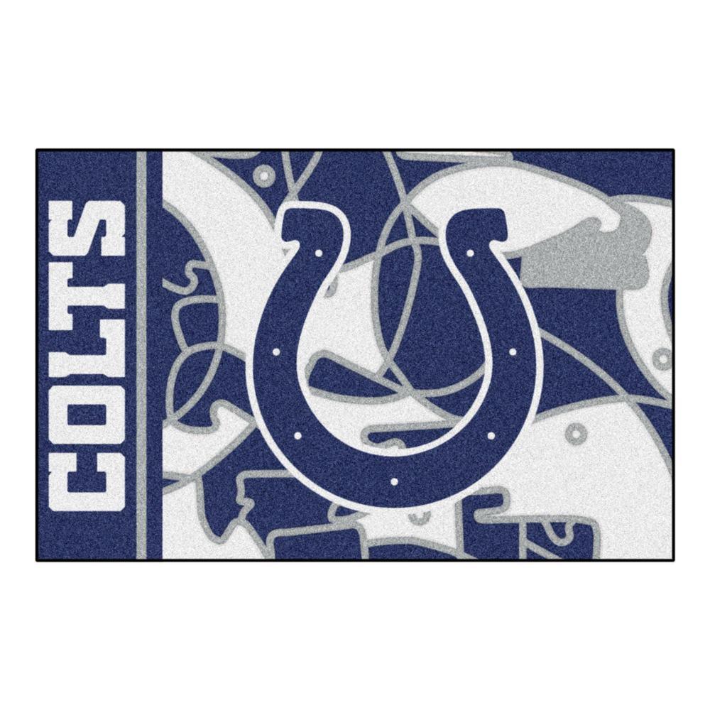 Free Indianapolis Colts - MyCraftsGfit - Free 5D Diamond Painting