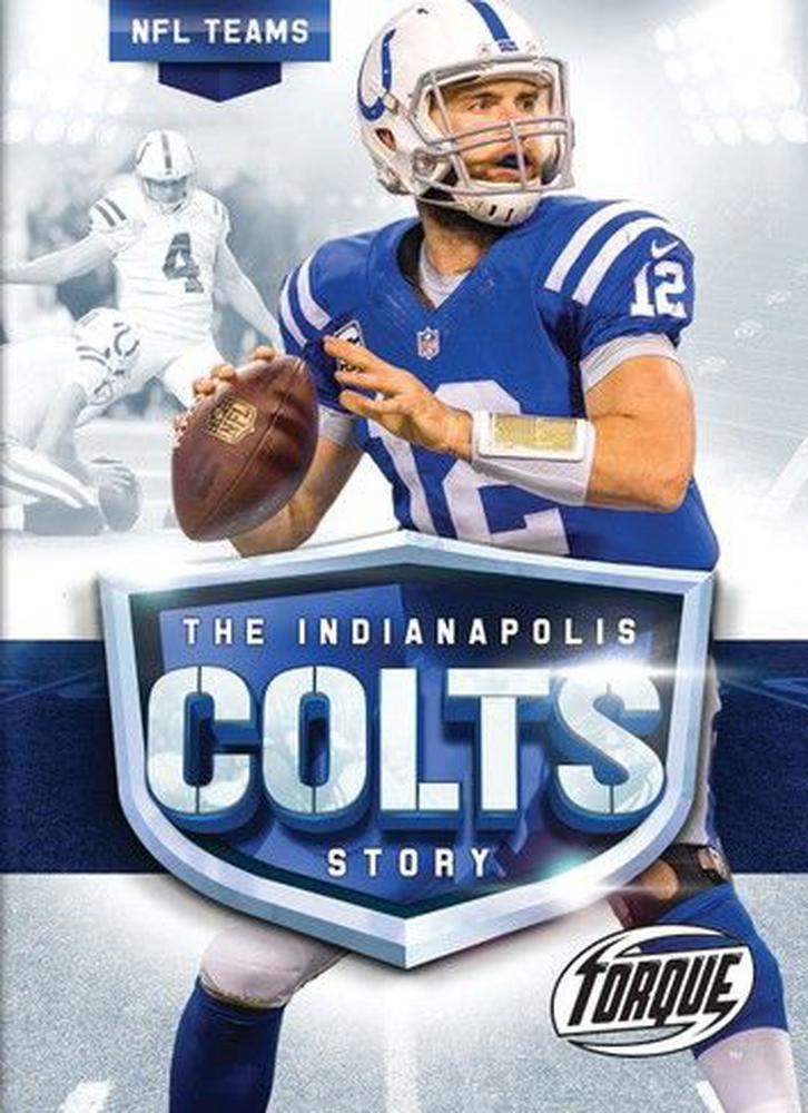 Free Indianapolis Colts - MyCraftsGfit - Free 5D Diamond Painting