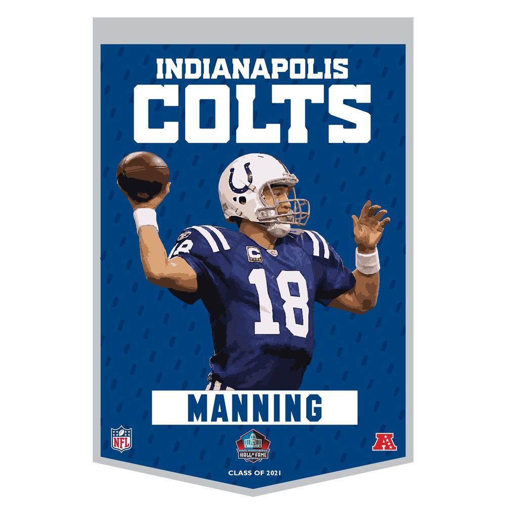 Free Indianapolis Colts - MyCraftsGfit - Free 5D Diamond Painting