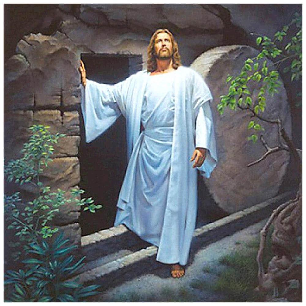 Free Jesus - MyCraftsGfit - Free 5D Diamond Painting