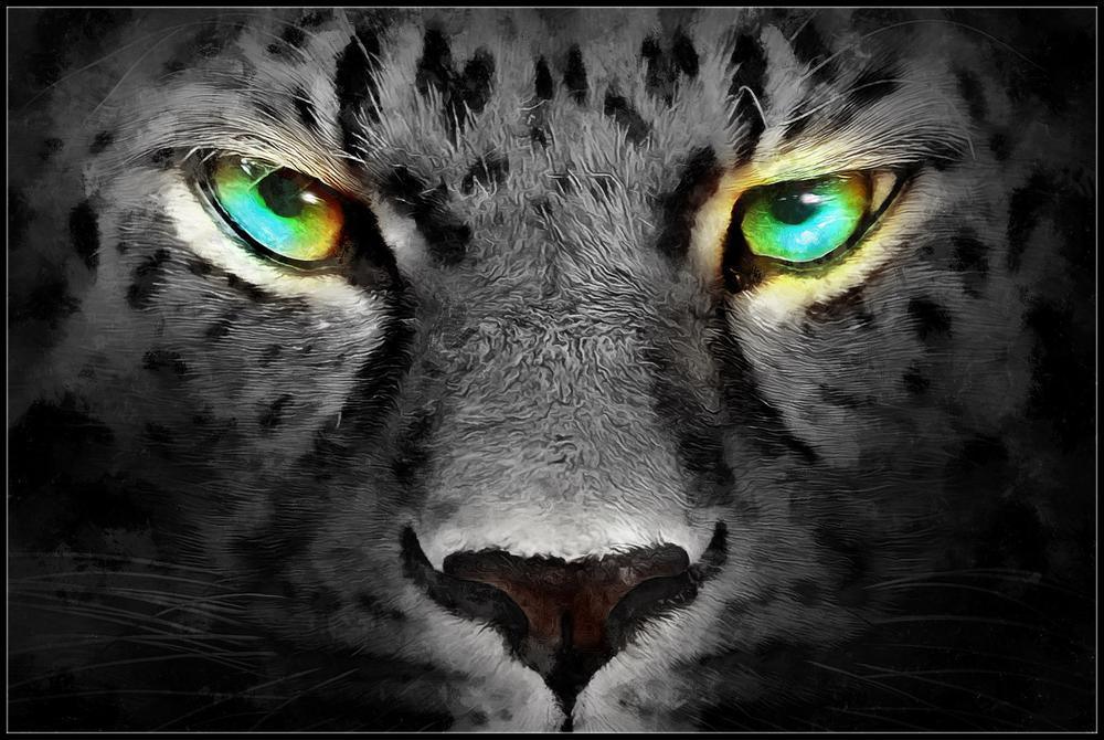 Free Leopard - MyCraftsGfit - Free 5D Diamond Painting