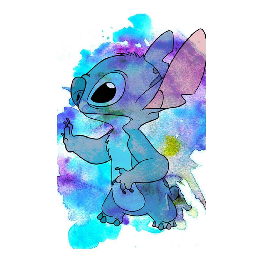 Free Lilo Stitch - MyCraftsGfit - Free 5D Diamond Painting