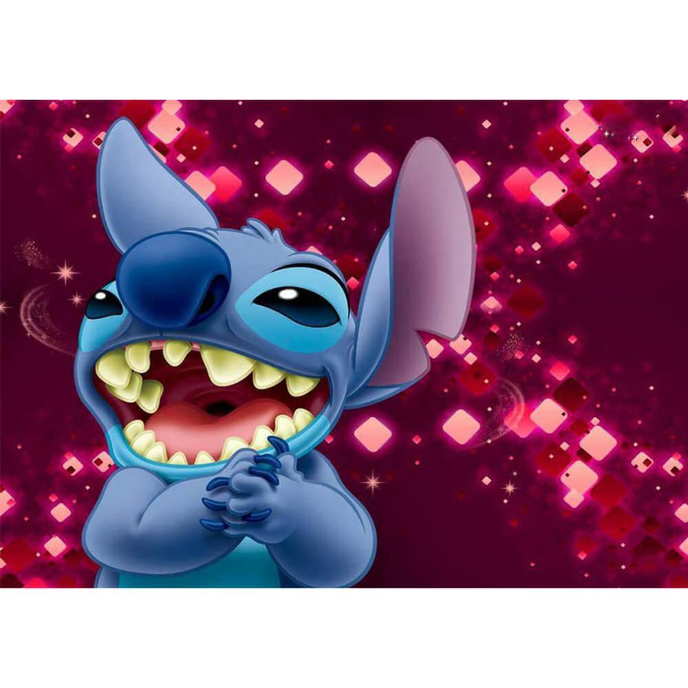 Free Lilo Stitch - MyCraftsGfit - Free 5D Diamond Painting