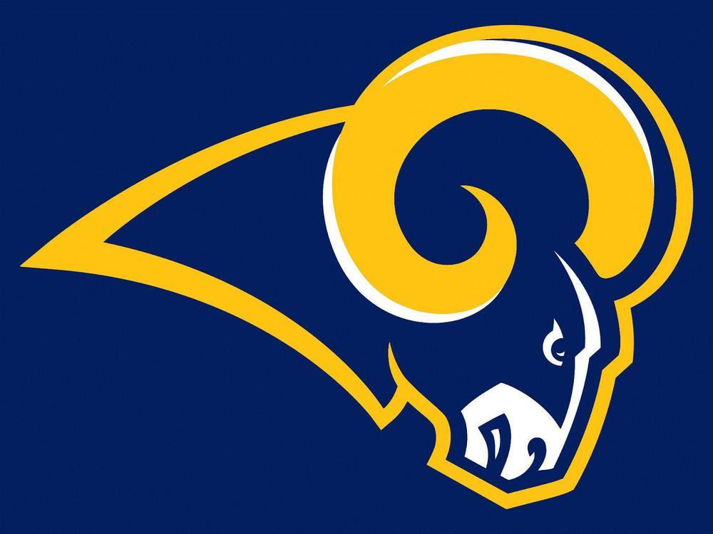 Free Los Angeles Rams - MyCraftsGfit - Free 5D Diamond Painting