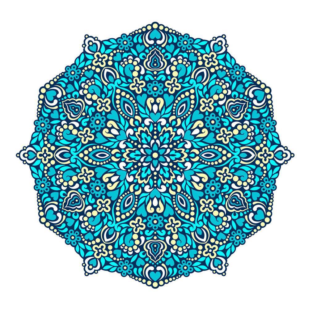 Free Mandala - MyCraftsGfit - Free 5D Diamond Painting