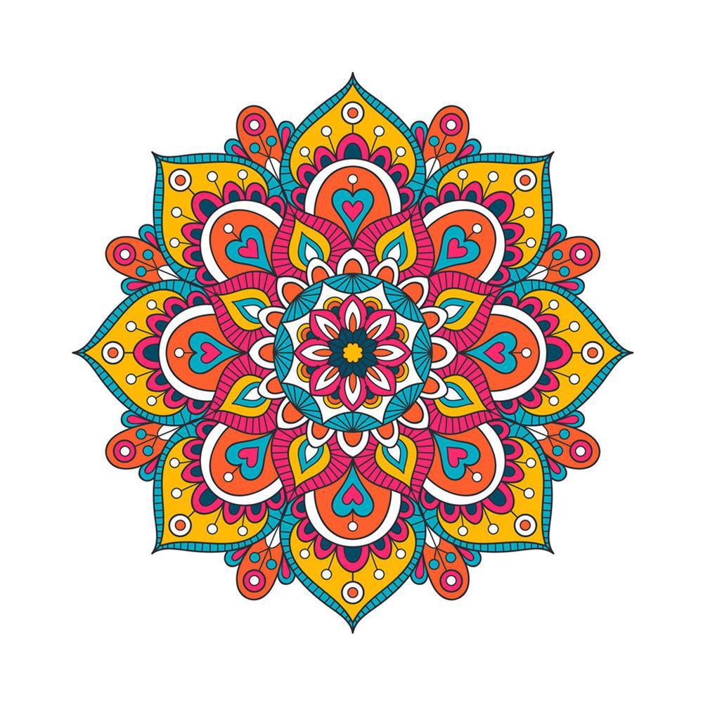 Free Mandala - MyCraftsGfit - Free 5D Diamond Painting