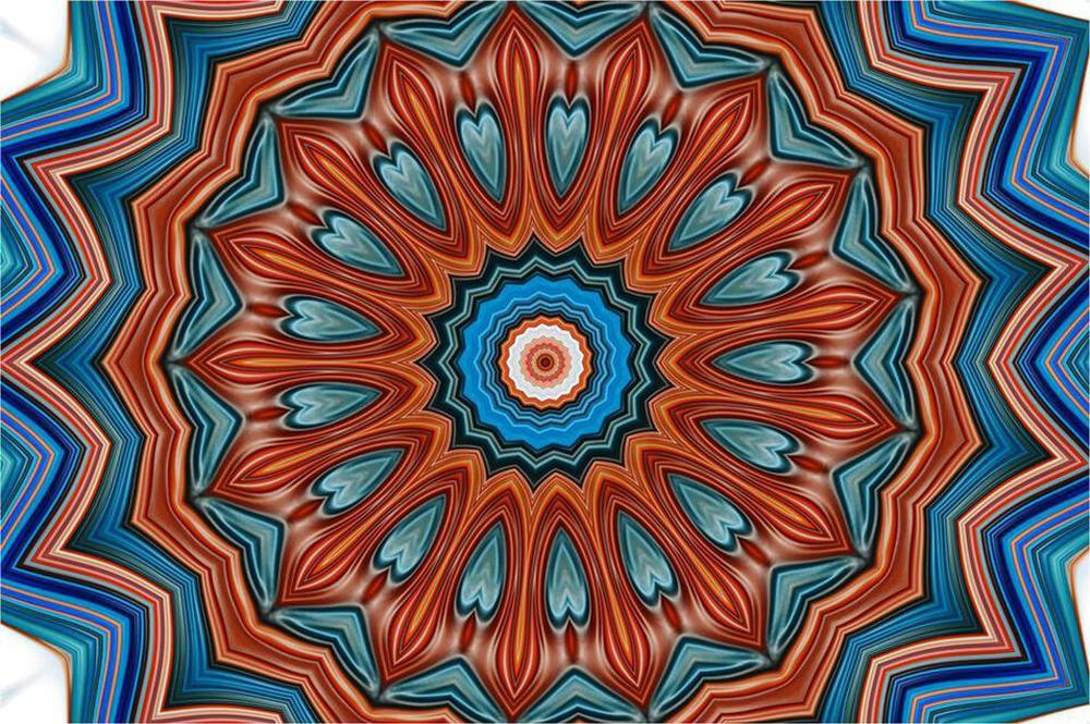 Free Mandala - MyCraftsGfit - Free 5D Diamond Painting