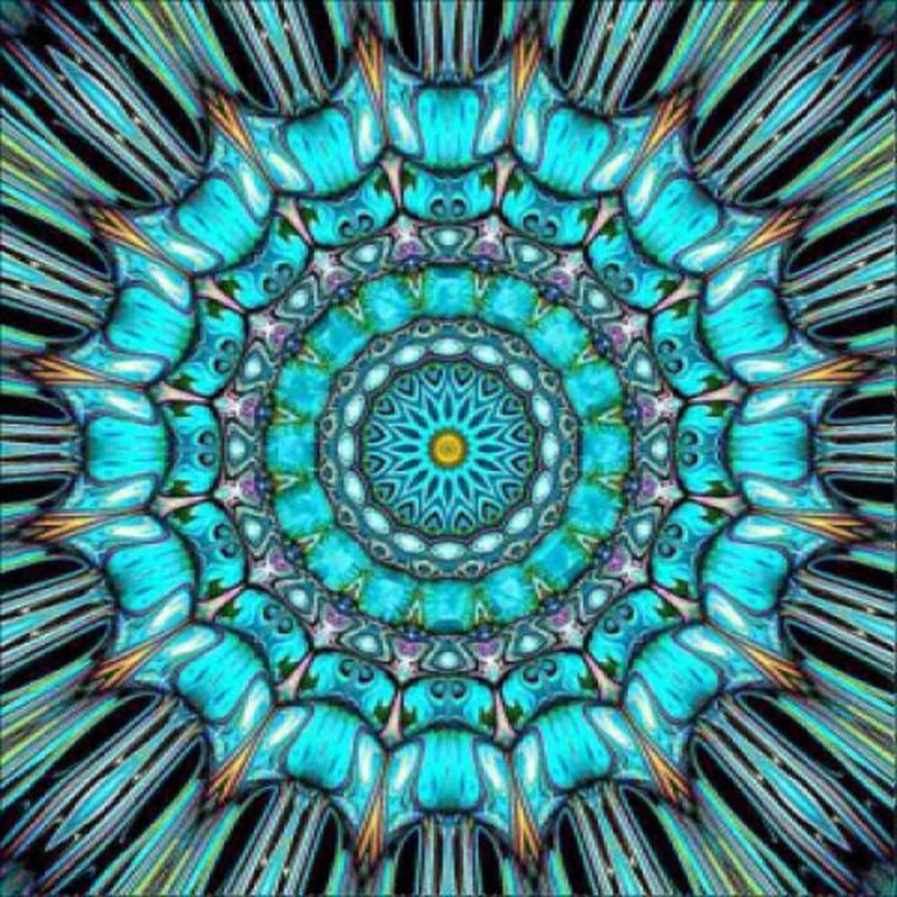 Free Mandala - MyCraftsGfit - Free 5D Diamond Painting