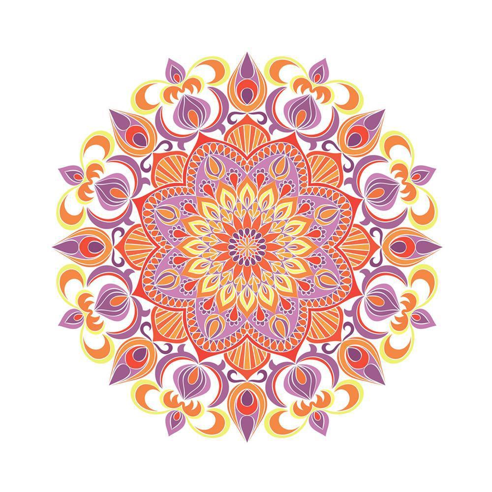 Free Mandala - MyCraftsGfit - Free 5D Diamond Painting