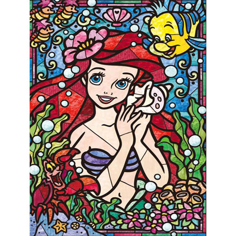 Free Mermaid - MyCraftsGfit - Free 5D Diamond Painting