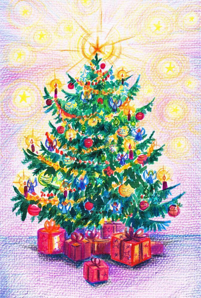 Free Merry Christmas - MyCraftsGfit - Free 5D Diamond Painting