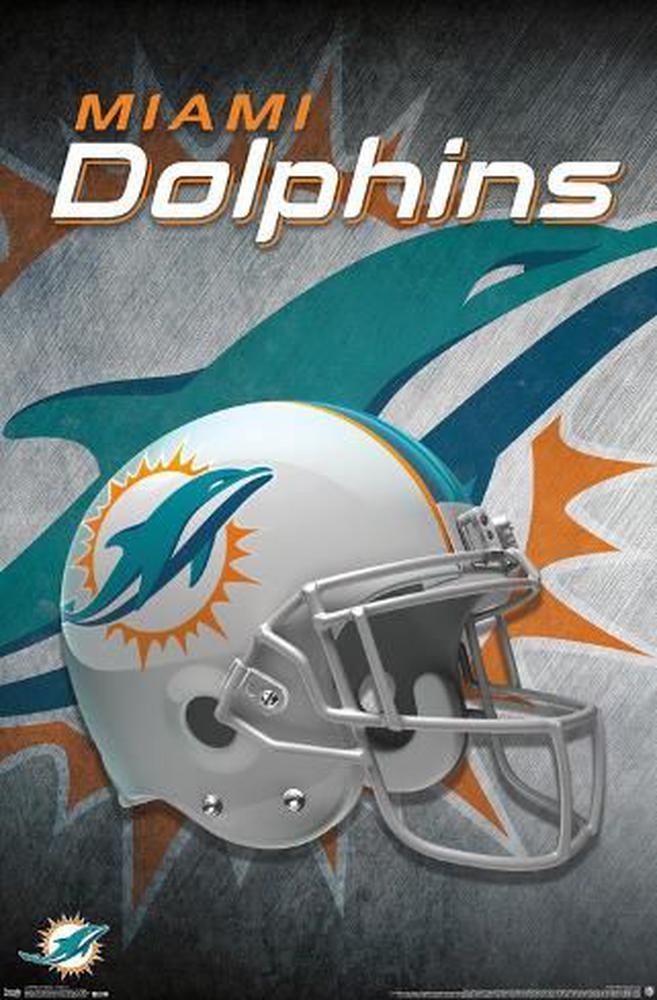 Miami Dolphins 5D Diamond Painting Kits MyCraftsGfit - Free 5D Diamond Painting mycraftsgift.com