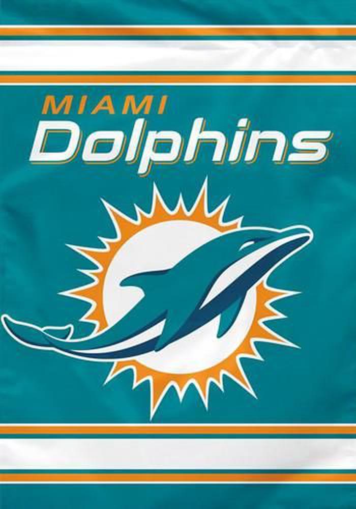 Free Miami Dolphins - MyCraftsGfit - Free 5D Diamond Painting