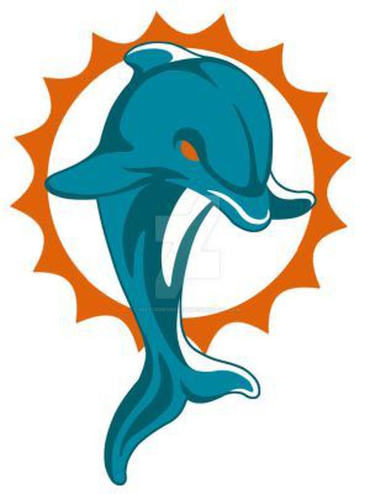 Miami Dolphins 5D Diamond Painting Kits MyCraftsGfit - Free 5D Diamond Painting mycraftsgift.com