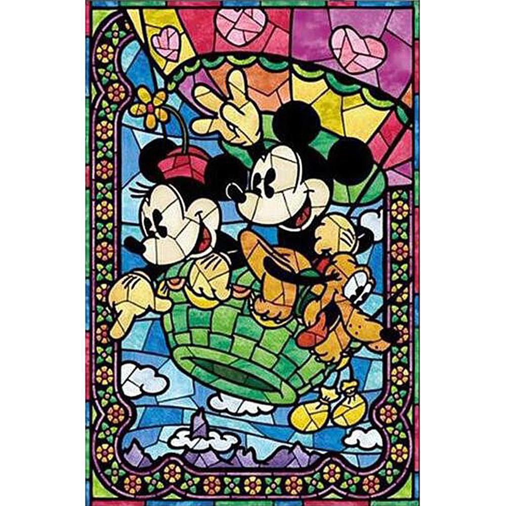 Free Mickey Mouse - MyCraftsGfit - Free 5D Diamond Painting