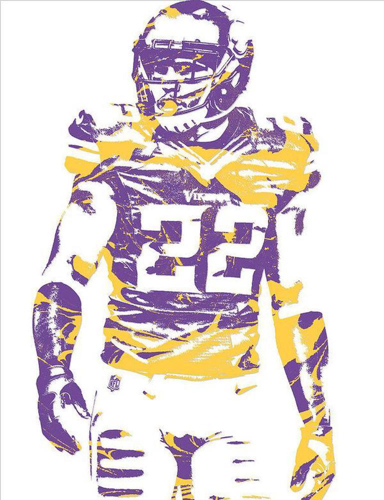 Free Minnesota Vikings - MyCraftsGfit - Free 5D Diamond Painting