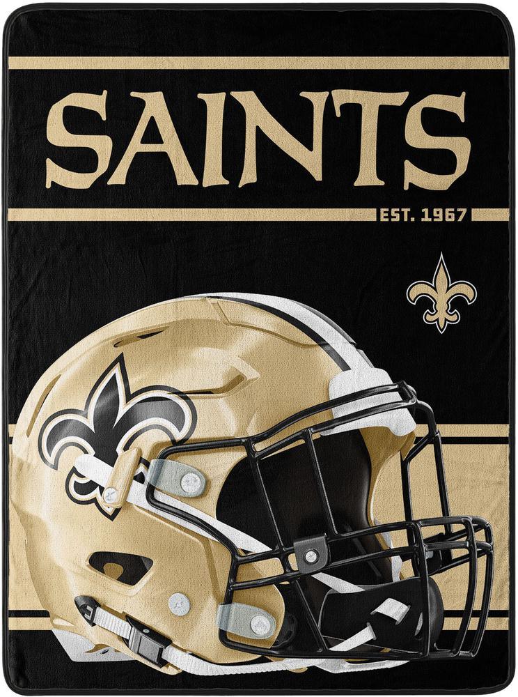 Free New Orleans Saints - MyCraftsGfit - Free 5D Diamond Painting