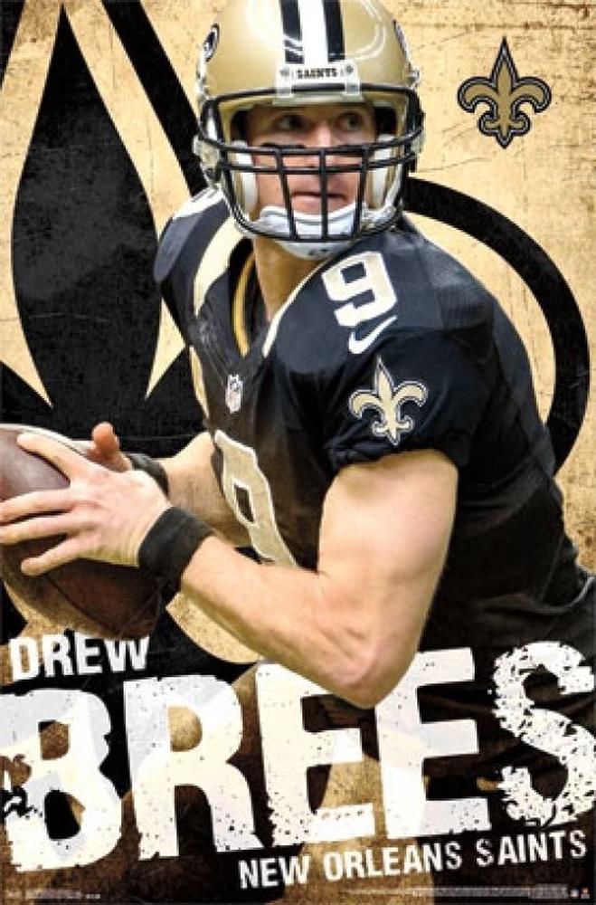 Free New Orleans Saints - MyCraftsGfit - Free 5D Diamond Painting