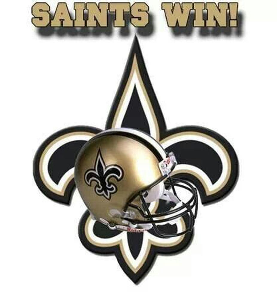 Free New Orleans Saints - MyCraftsGfit - Free 5D Diamond Painting