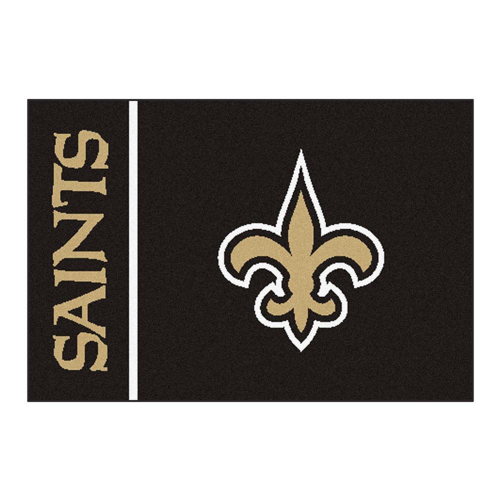 Free New Orleans Saints - MyCraftsGfit - Free 5D Diamond Painting