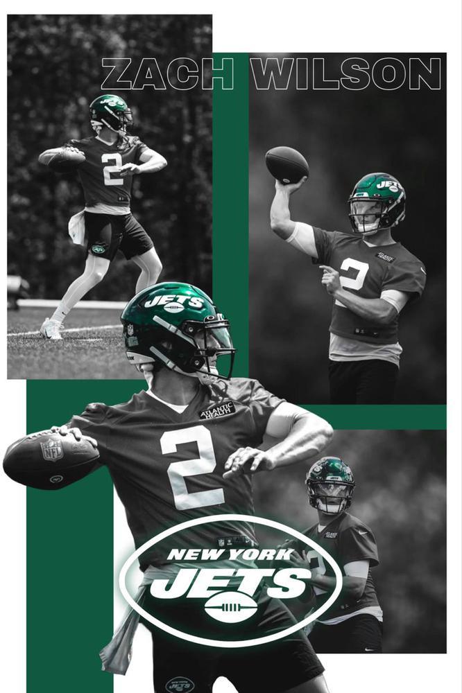 Free New York Jets - MyCraftsGfit - Free 5D Diamond Painting