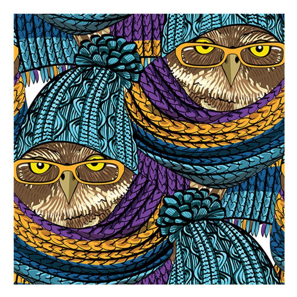 Free Owl - MyCraftsGfit - Free 5D Diamond Painting