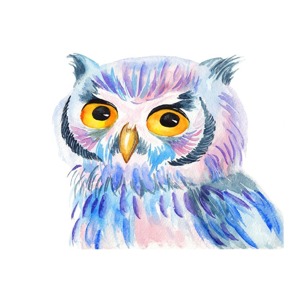 Free Owl - MyCraftsGfit - Free 5D Diamond Painting