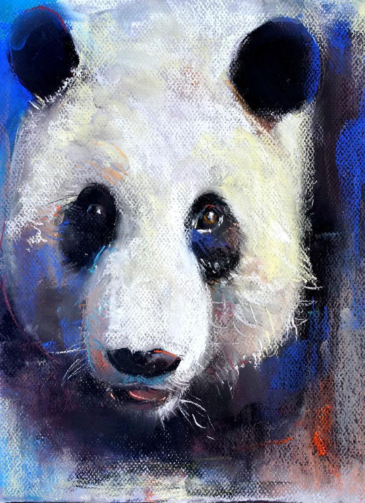 Free Panda - MyCraftsGfit - Free 5D Diamond Painting