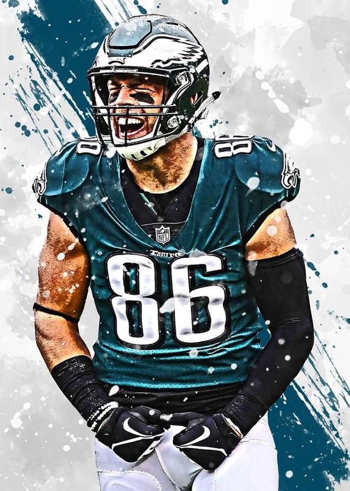 Free Philadelphia Eagles - MyCraftsGfit - Free 5D Diamond Painting