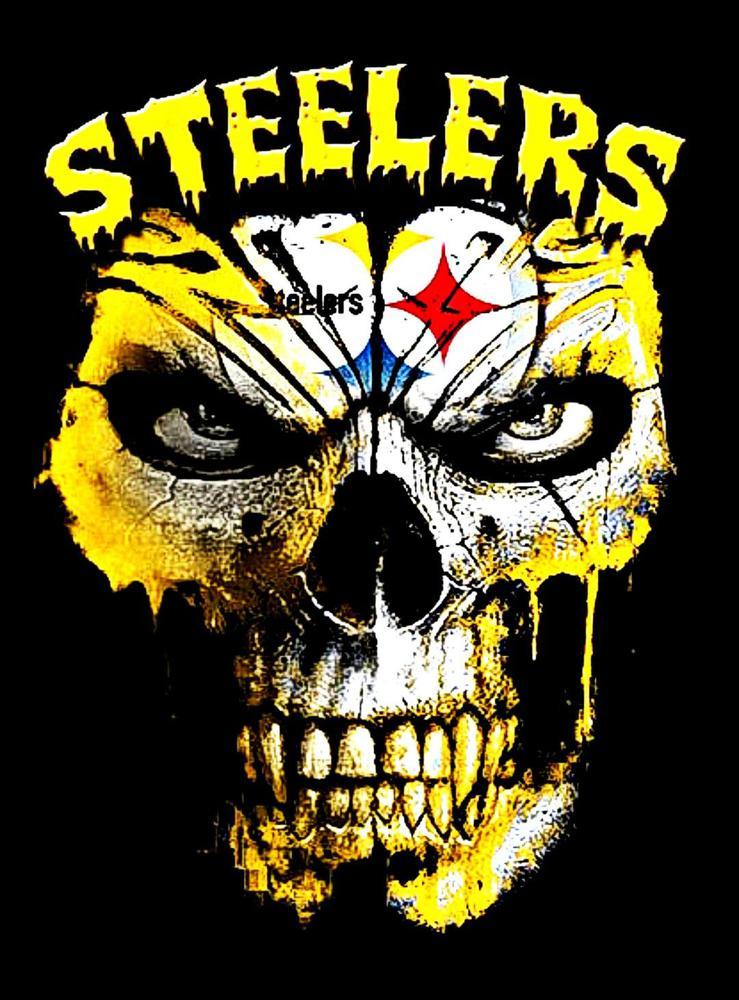 Free Pittsburgh Steelers - MyCraftsGfit - Free 5D Diamond Painting