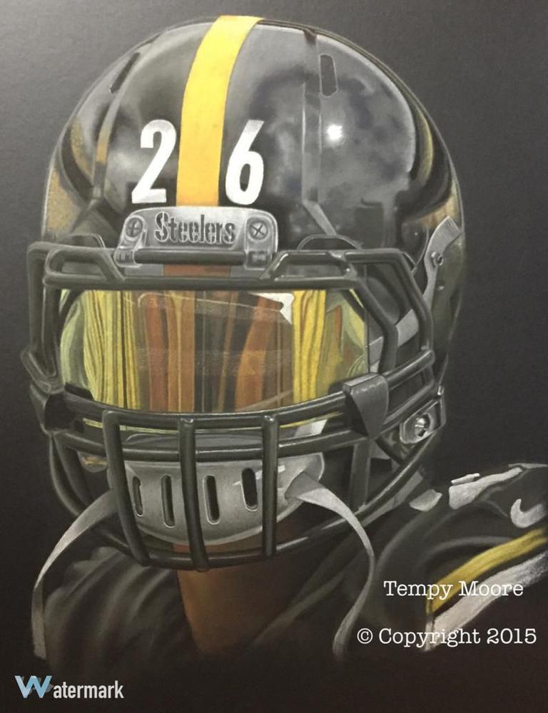 Free Pittsburgh Steelers - MyCraftsGfit - Free 5D Diamond Painting