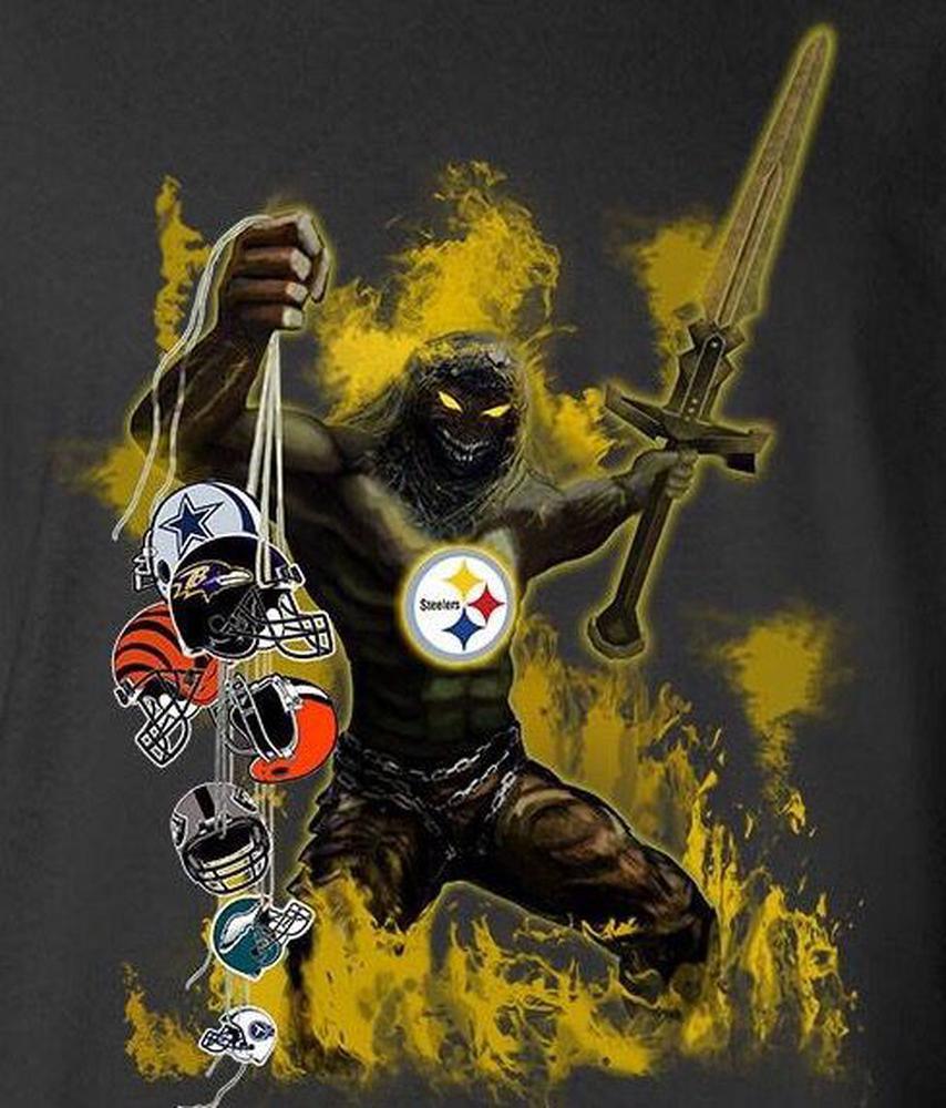 Free Pittsburgh Steelers - MyCraftsGfit - Free 5D Diamond Painting