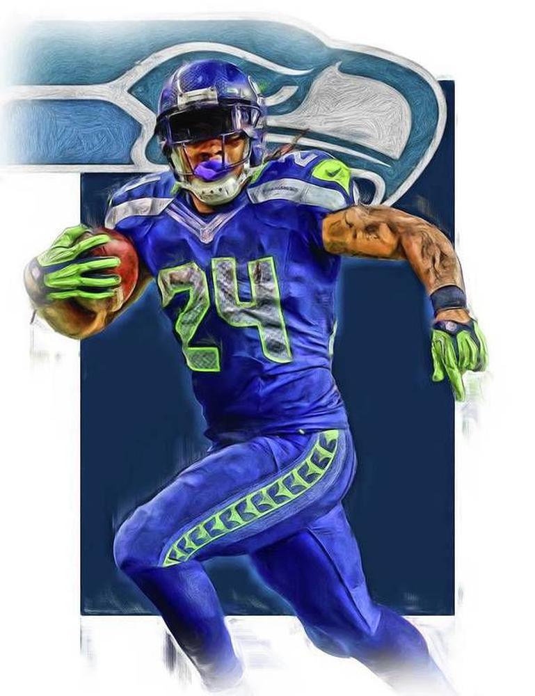 Free Seattle Seahawks - MyCraftsGfit - Free 5D Diamond Painting