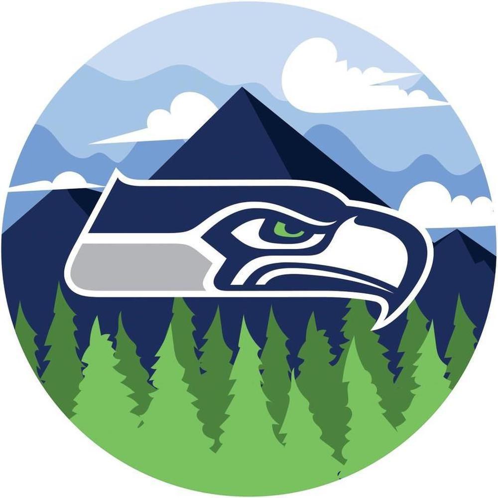 Free Seattle Seahawks - MyCraftsGfit - Free 5D Diamond Painting